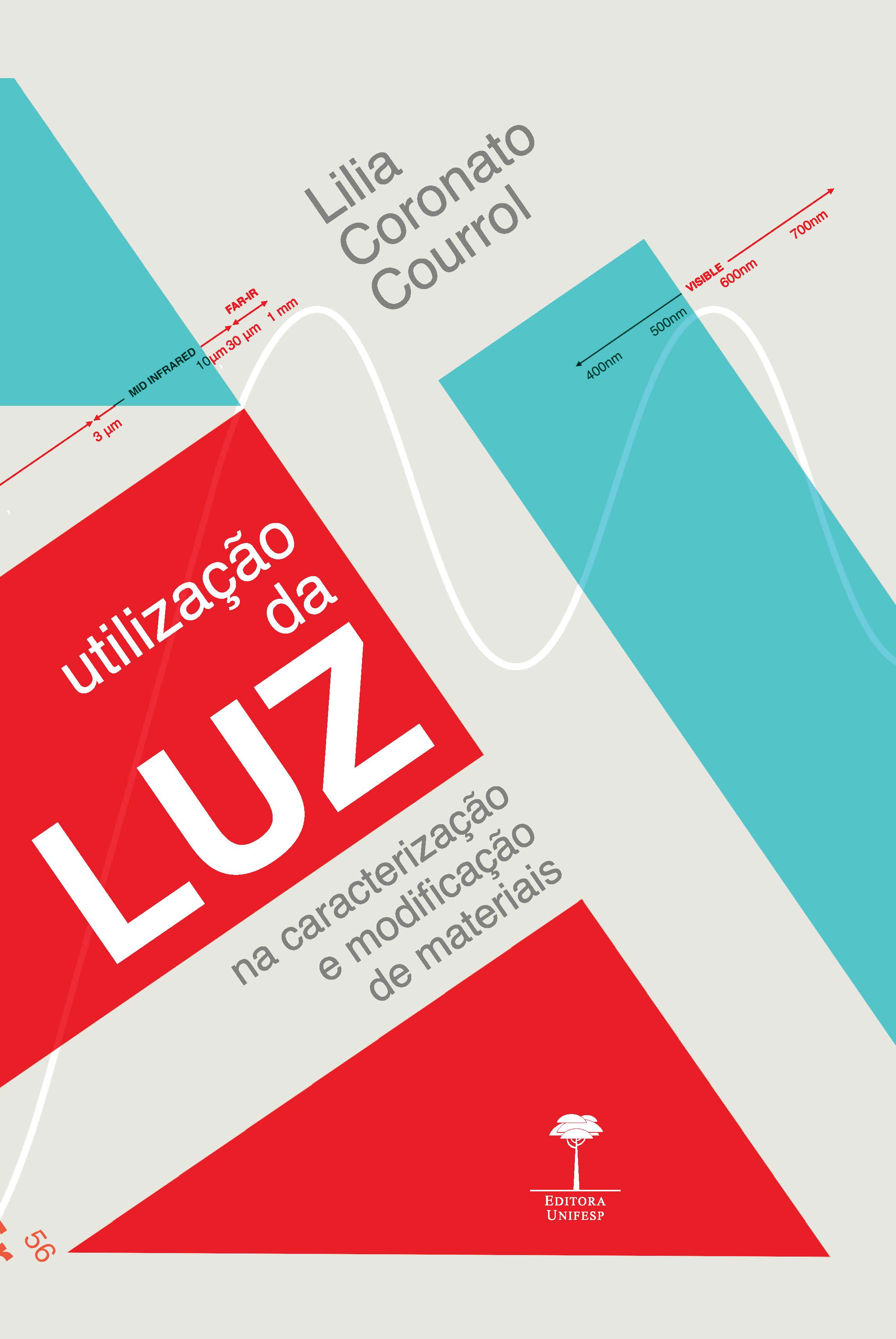 Livro -  UTILIZAÇÃO DA LUZ