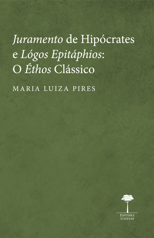 Livro - JURAMENTOS DE HIPÓCRATES