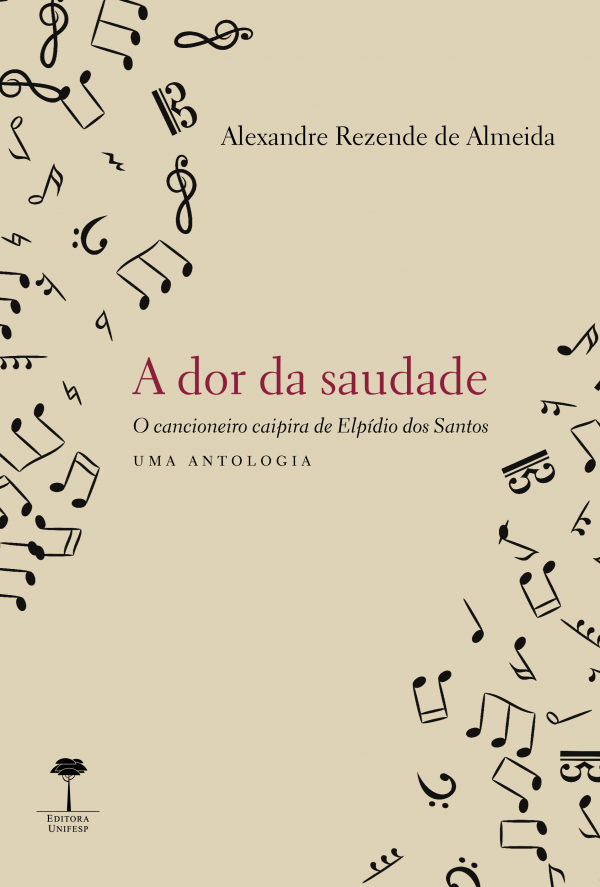 Livro - A DOR DA SAUDADE