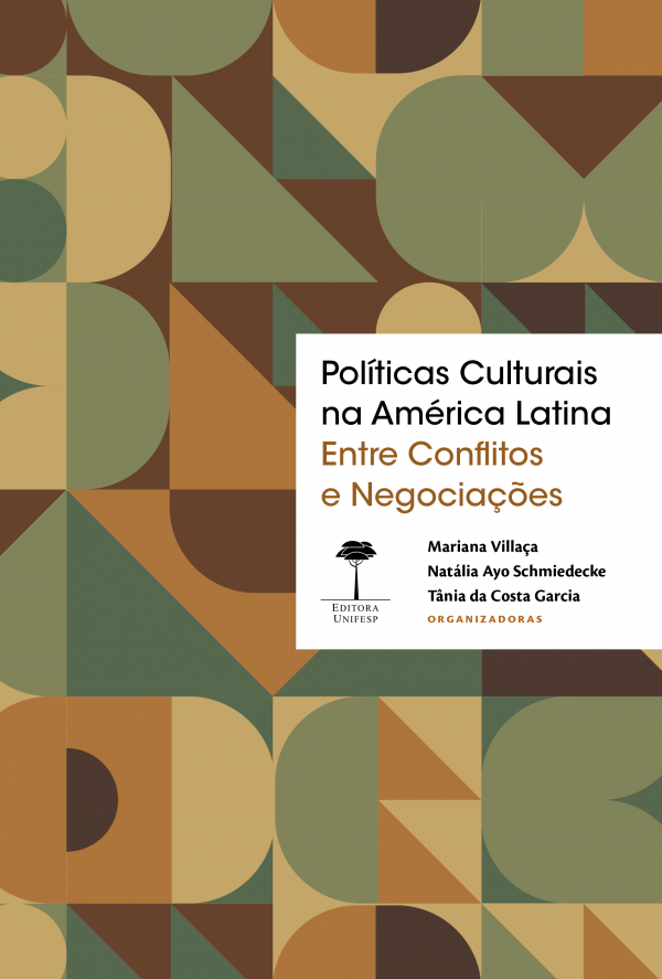 Livro - POLÍTICAS CULTURAIS NA AMÉRICA LATINA