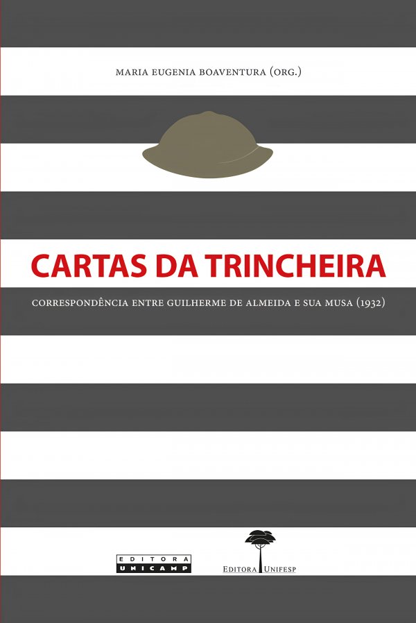 LANÇAMENTO - CARTAS DA TRINCHEIRA