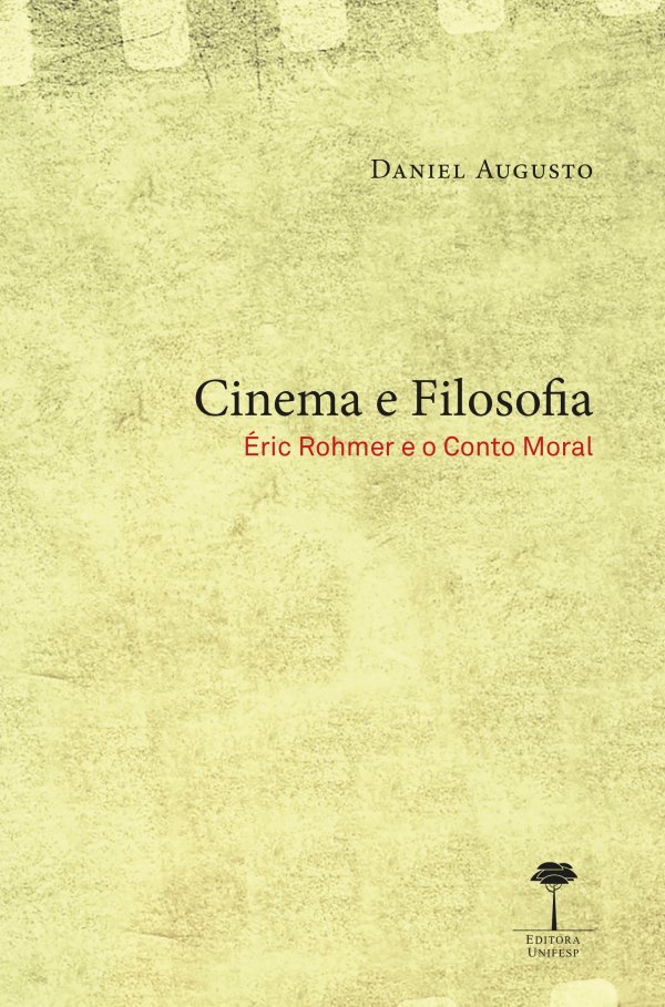 LANÇAMENTO - CINEMA E FILOSOFIA